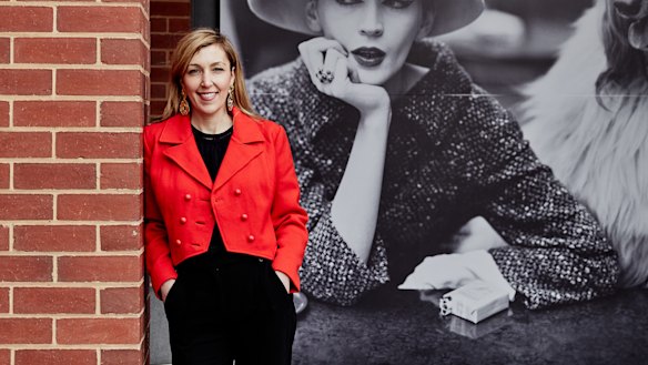 Jessica Bridgfoot, director of the Bendigo Art Gallery