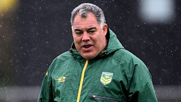 Mal Meninga has been interviewed for the Perth Bears’ coaching job.