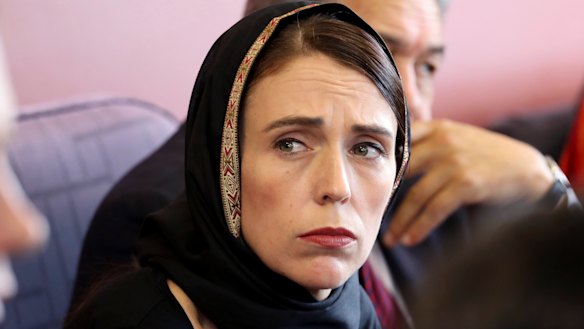 New Zealand was transformed utterly by Helen Clark and now Jacinda Ardern.
