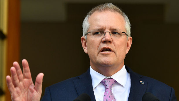 Prime Minister Scott Morrison warns the Royal Commission into aged care will be 'bruising'.