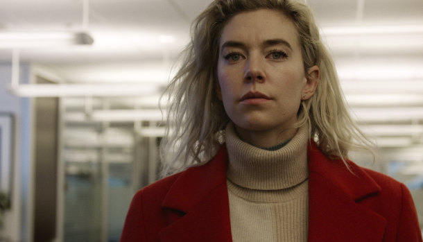 Vanessa Kirby in Pieces of a Woman.