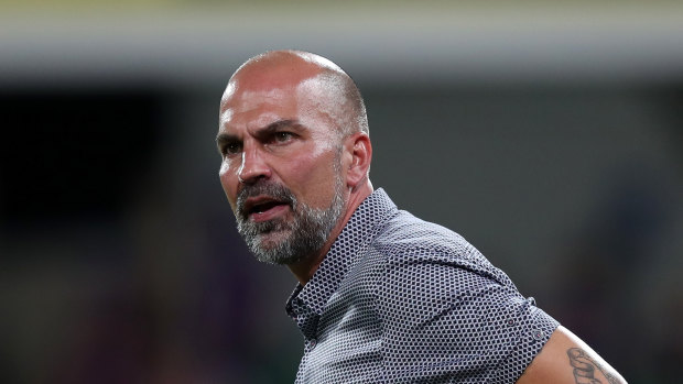 Markus Babbel is taking a new approach with the Wanderers. 