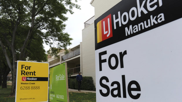 House prices are up nationally for the first time in five months.