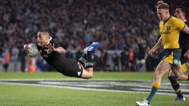 The All Blacks want to be home for Christmas.