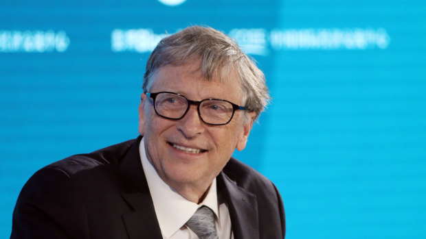 The Bill and Melinda Gates Foundation has committed to scaling up vaccine manufacturing at an unprecedented speed to make sure they reach broad distribution as early as possible.