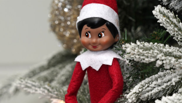 Naughty or nice? Elf on the Shelf figures are all the rage.