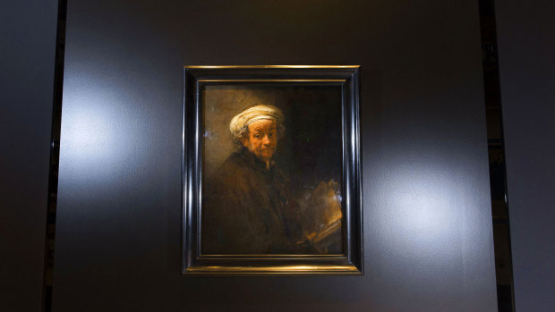 Study the works of Rembrandt and the like in a free course via edX. 