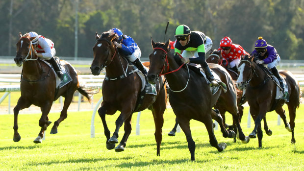 Racing returns to Gosford on Thursday with a seven-race card.