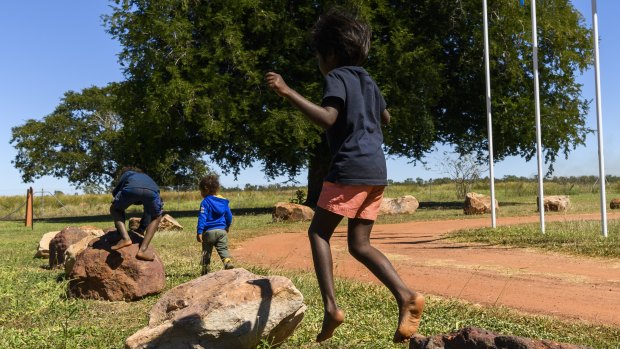 In 2020–21, only 172 children were reunified with their parents out of 4882 Aboriginal and Torres Strait Islander children placed in out-of-home in care Queensland. (File image)