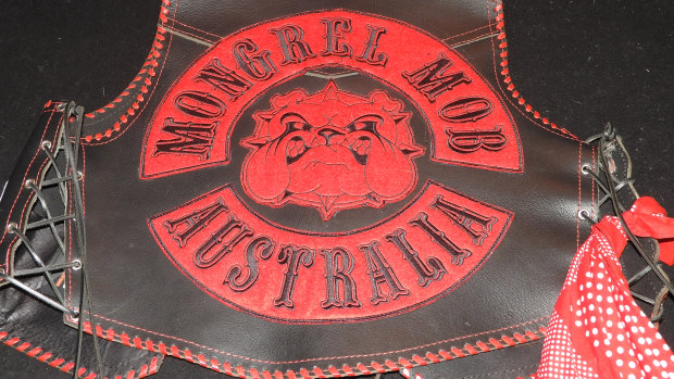 There is an ongoing operation in the Pilbara targeting the Mongrel Mob gang.