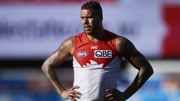 The Swans need Lance Franklin to play the vast majority of the season if they are to climb the ladder this year.