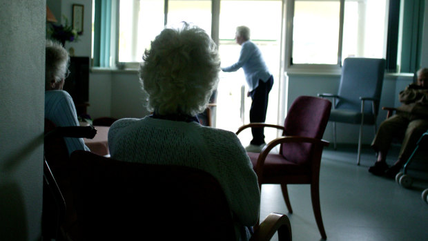 The budget included more funding for aged care, but there is much more to be done.