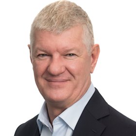 DP World Australia's chief operating officer Andrew Adam.