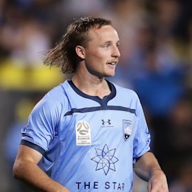 Rhyan Grant's groin injury won't rule him out of the A-League finals.