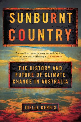 <i>Sunburnt Country</i> by Joelle Gergis.