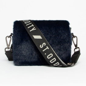 Cruelty-free accessorising by St. Oddity.