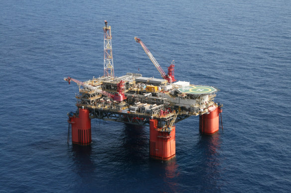 Trump told the executives that he would start auctioning off more leases for oil drilling in the Gulf of Mexico, a priority that several of the executives raised.