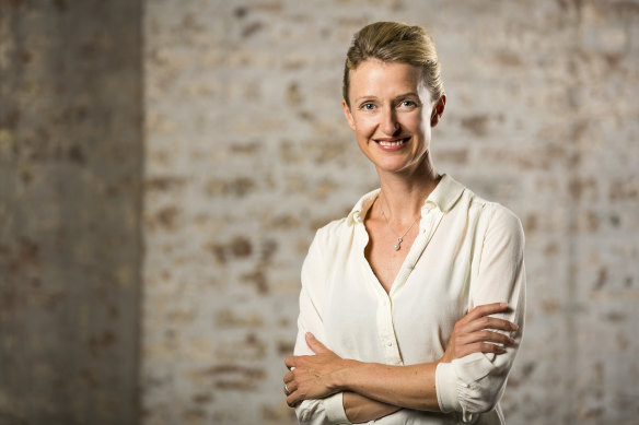 Kate Gubbins’ digital mortgage platform Simpology is the backbone behind ANZ, NAB and Citi’s home loan businesses.