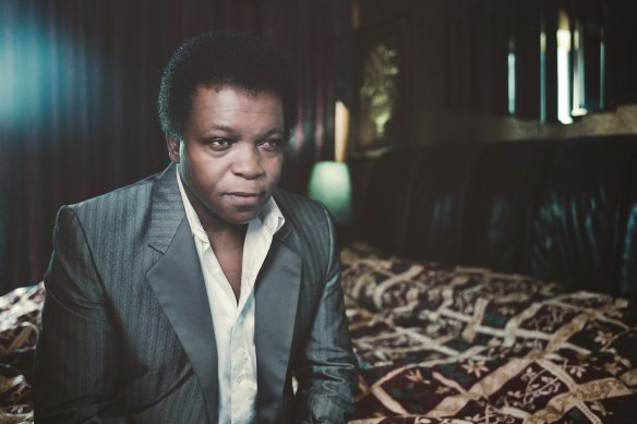 Lee Fields’ career was revived by the soul revival of the early 2000s.