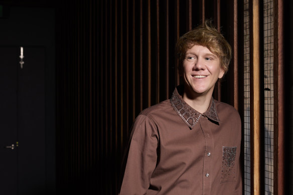 LA-based Australian comedian Josh Thomas will return to his home country for a tour from the end of January.