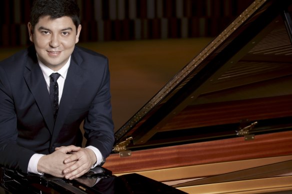 Behzod Abduraimov’s musical imagination spans pensive inner moments and wild courage.