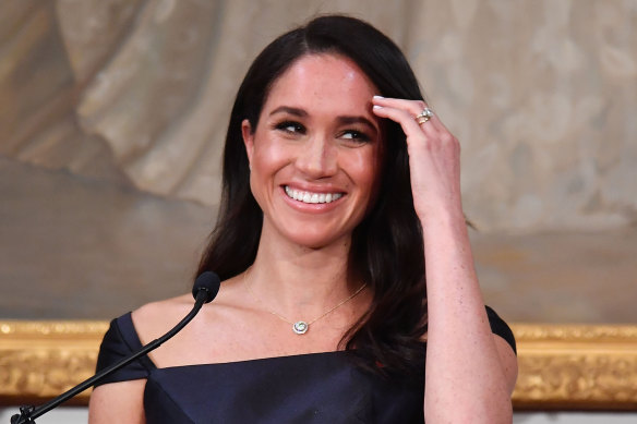 Meghan Markle has reportedly struck a deal in exchange for a donation to a charity that protects elephants.