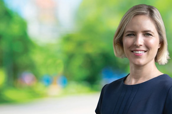 Liberal senator Jess Collins revealed her thoughts on the state of the party.