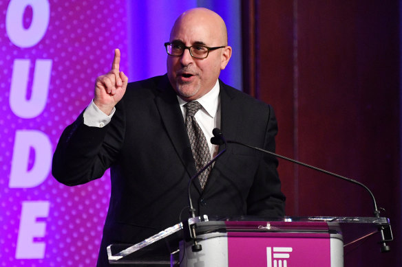 Evan Wolfson says the key to victory is to accept incremental changes first.