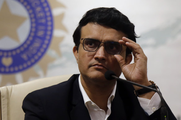 New BCCI president Sourav Ganguly has confirmed India's first day-night Test match, to be held at Eden Gardens.