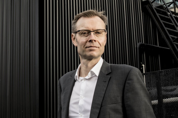 “The numbers for Sydney and UNSW are amazingly good, given the circumstances,” says Professor Andrew Norton.