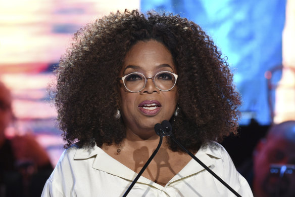 Oprah Winfrey is one of Oatly’s high-profile investors.