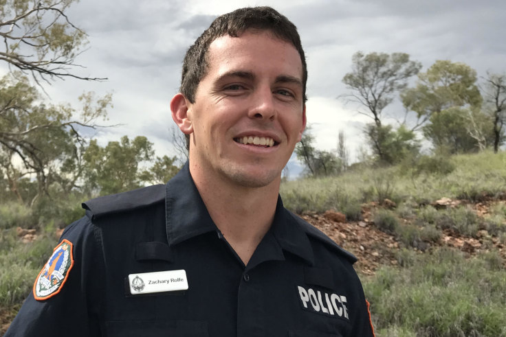 Nt Police Officer Zachary Rolfe Charged With Murdering Indigenous Man Kumanjayi Walker