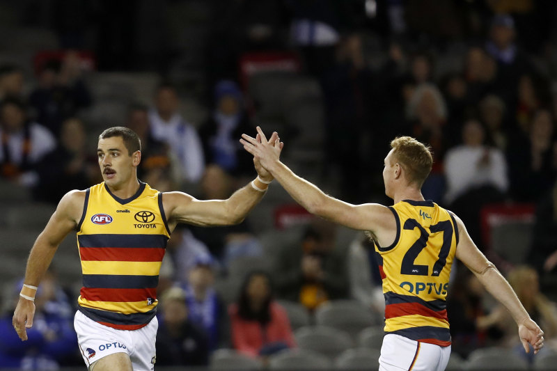 Afl 2021 Live Updates Fremantle Dockers V Hawthorn Hawks Melbourne Demons V Geelong Cats North Melbourne Kangaroos V Adelaide Crows Results New Fixtures Odds Tipping Teams Draw Round Four