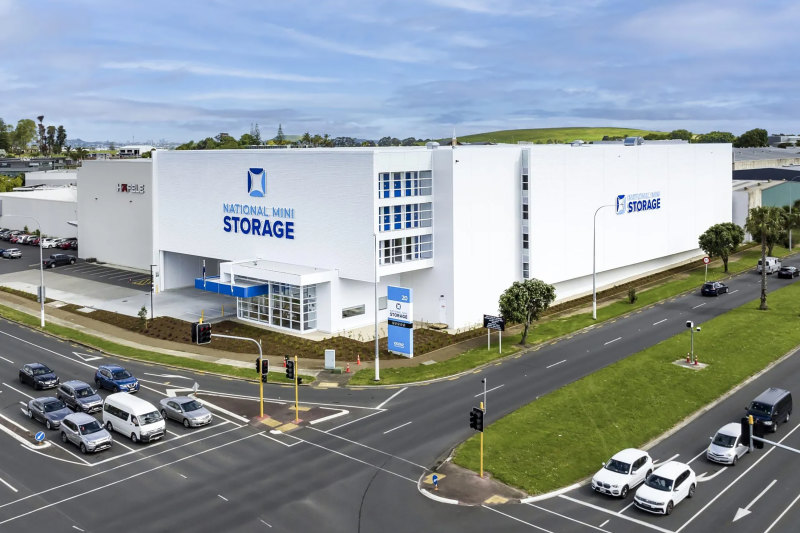 Auckland self-storage giant hangs up for-sale sign via KPMG