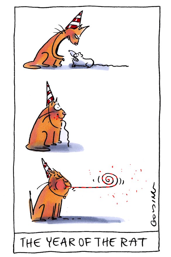 Illustration: Matt Golding