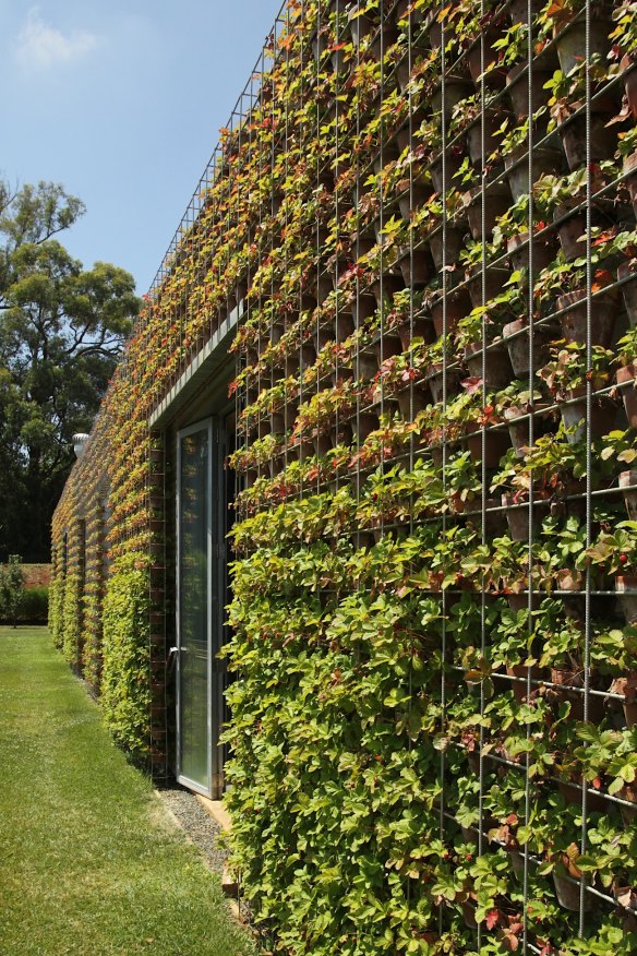 Joost and Jennie Bakker’s Monbulk home.