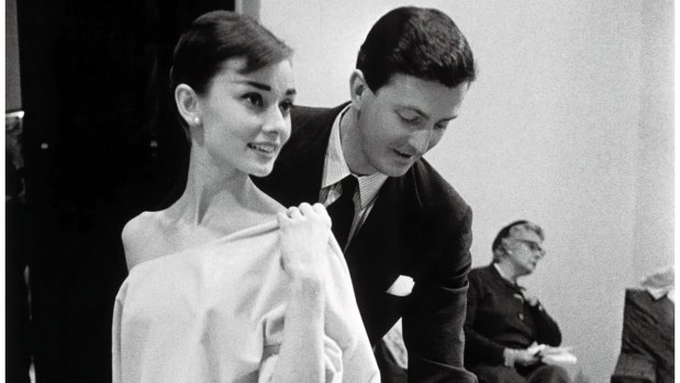 The Fashion Legacy of Hubert de Givenchy, “Creator of Personality”