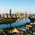 A suburb of Brisbane has been named one of the coolest in the world.