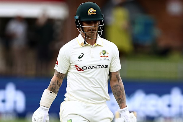 Australia vs South Africa 2026 cricket scores: Second Test, Day 3 ...