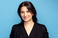 15 Minutes with the Boss with Oporto CEO Therese Frangie.