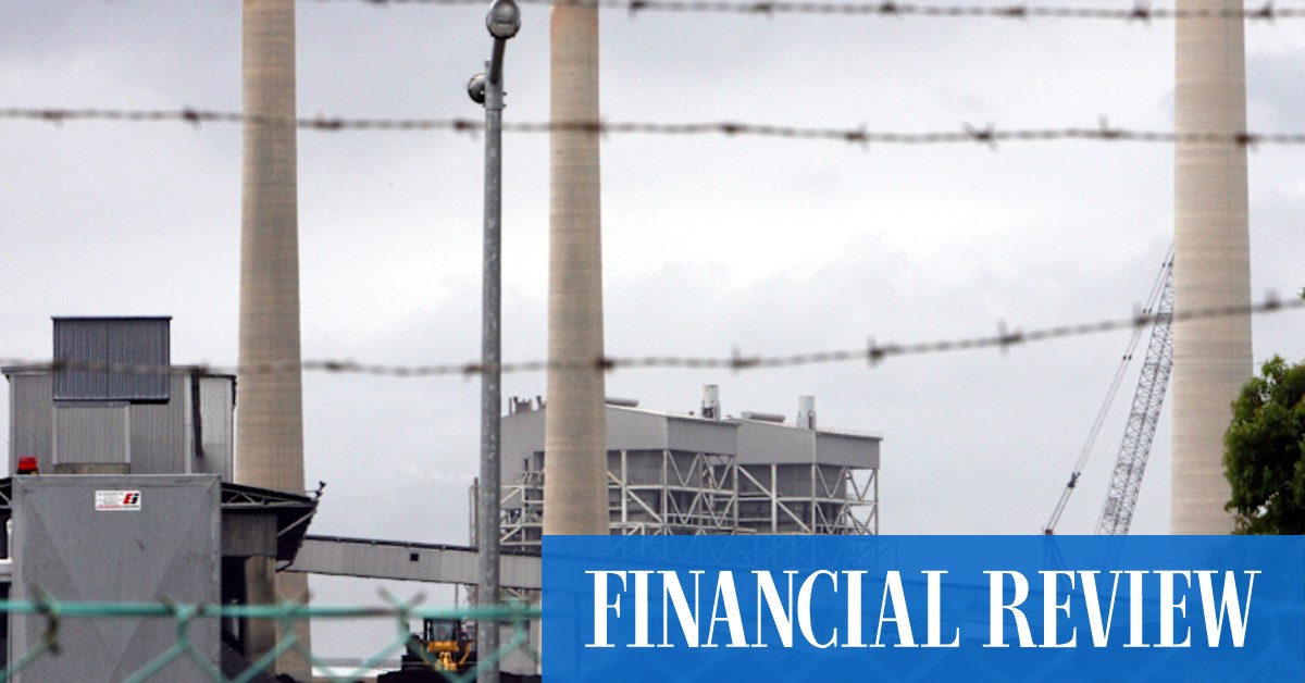 Vales Point power station life extended until 2033, Eraring decision next month - Vimarsana News