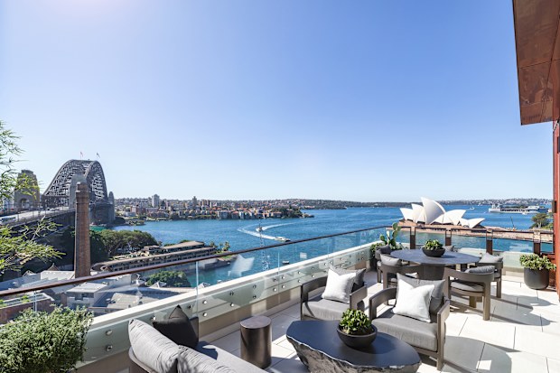 Luxury property: First look inside Sirius building’s $50m penthouse