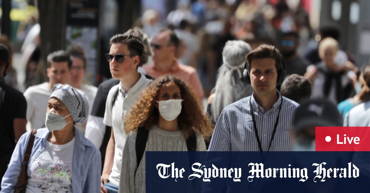 Coronavirus Australia update LIVE: Victoria records 11 ...