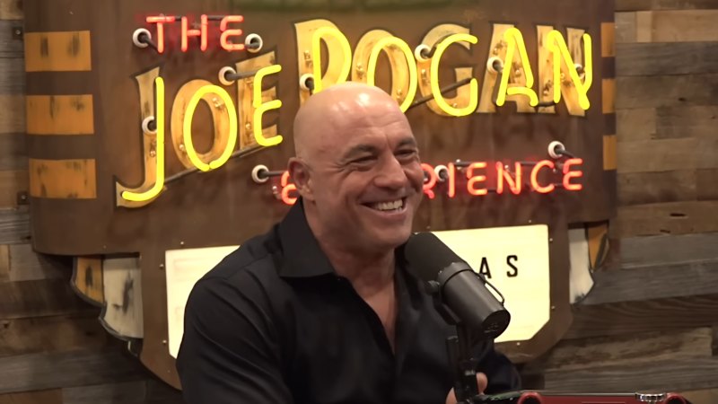 ‘Unpolished’ Rogan’s style wins the popular vote