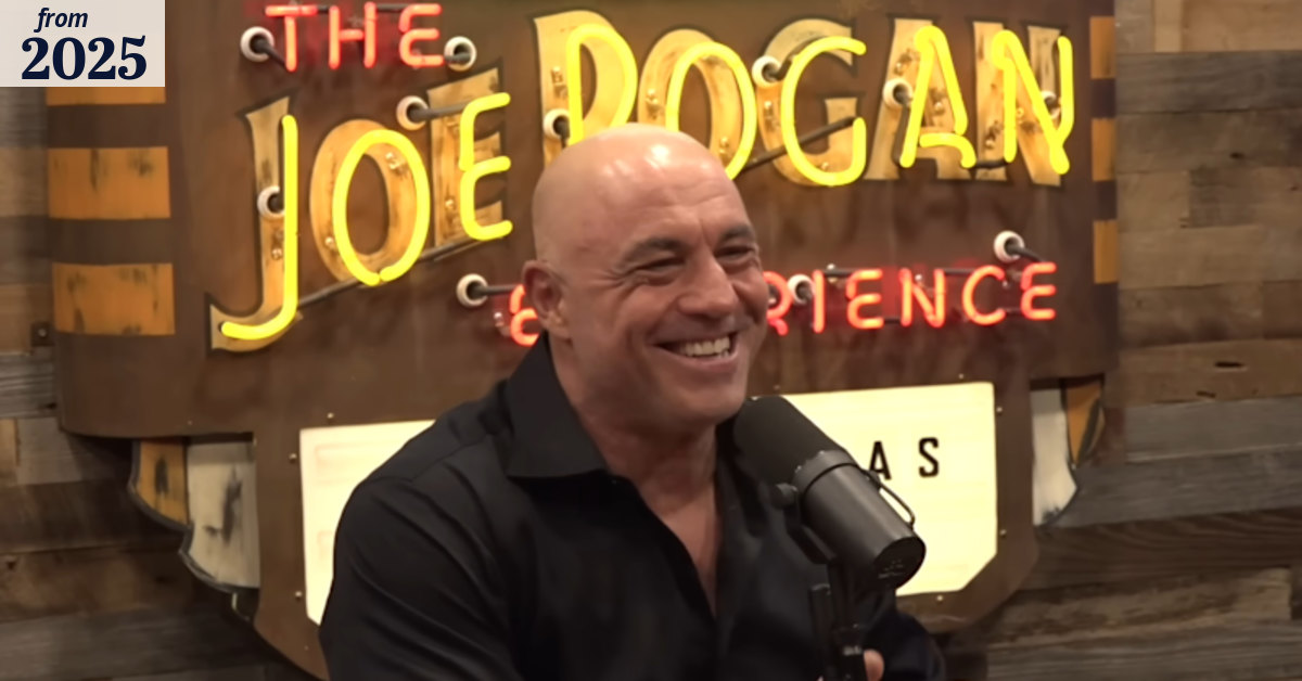 ‘Unpolished’ Rogan’s style wins the popular vote