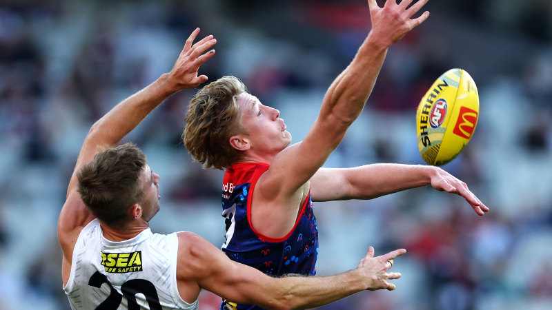 AFL 2024 round 11 LIVE updates: Fritsch spurs on Dees as Saints fight back; Hawks down Lions