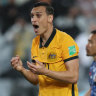 ‘Fortress Australia’ breached as Socceroos miss out on direct qualification to Qatar