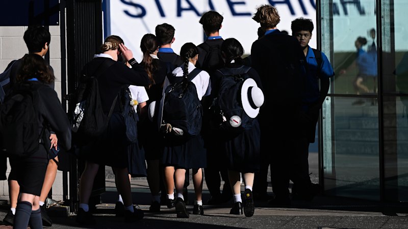 Brisbane’s schools are bursting at the seams. It’s only going to get worse