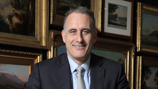 Wesfarmers CEO Rob Scott has committed to voting the company’s stake in pharmacy operator API against a competing bid from Woolworths.