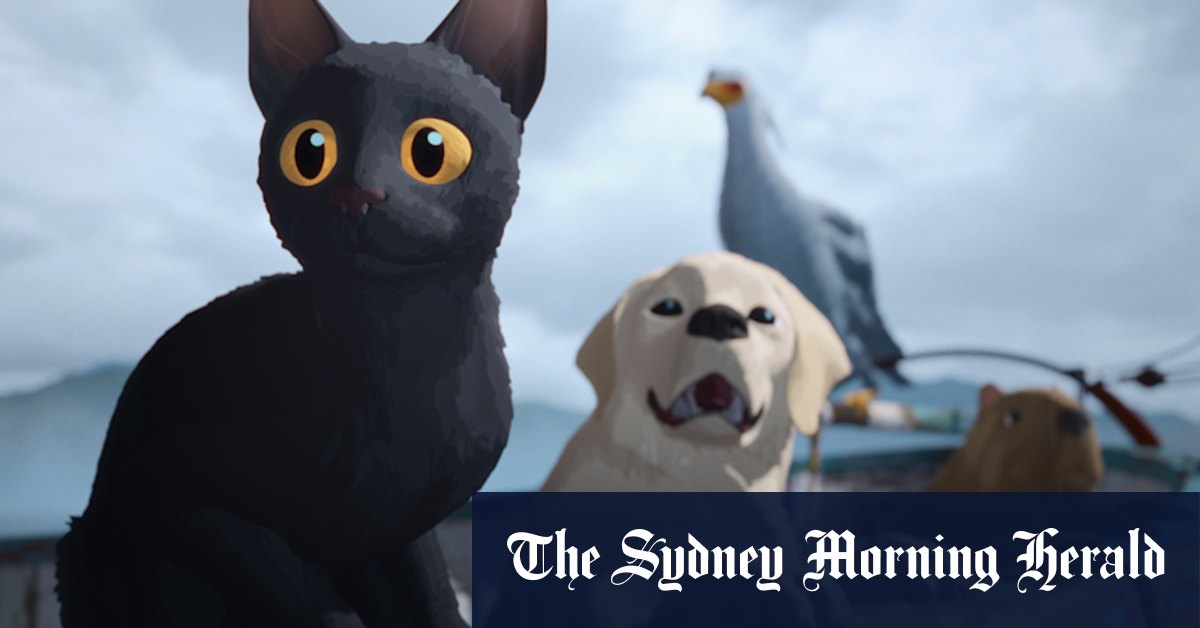 Flow: Oscar-Winning Animation Sparks Video Game Hype